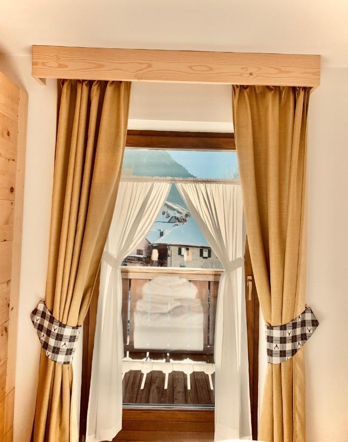 Eurochalet Campitello di Fassa Esterno foto