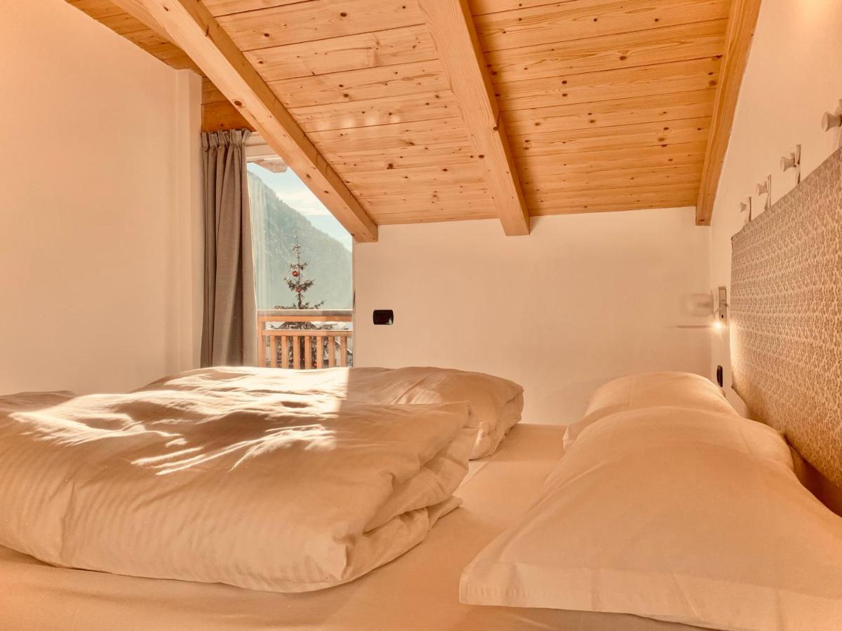 Eurochalet Campitello di Fassa Esterno foto