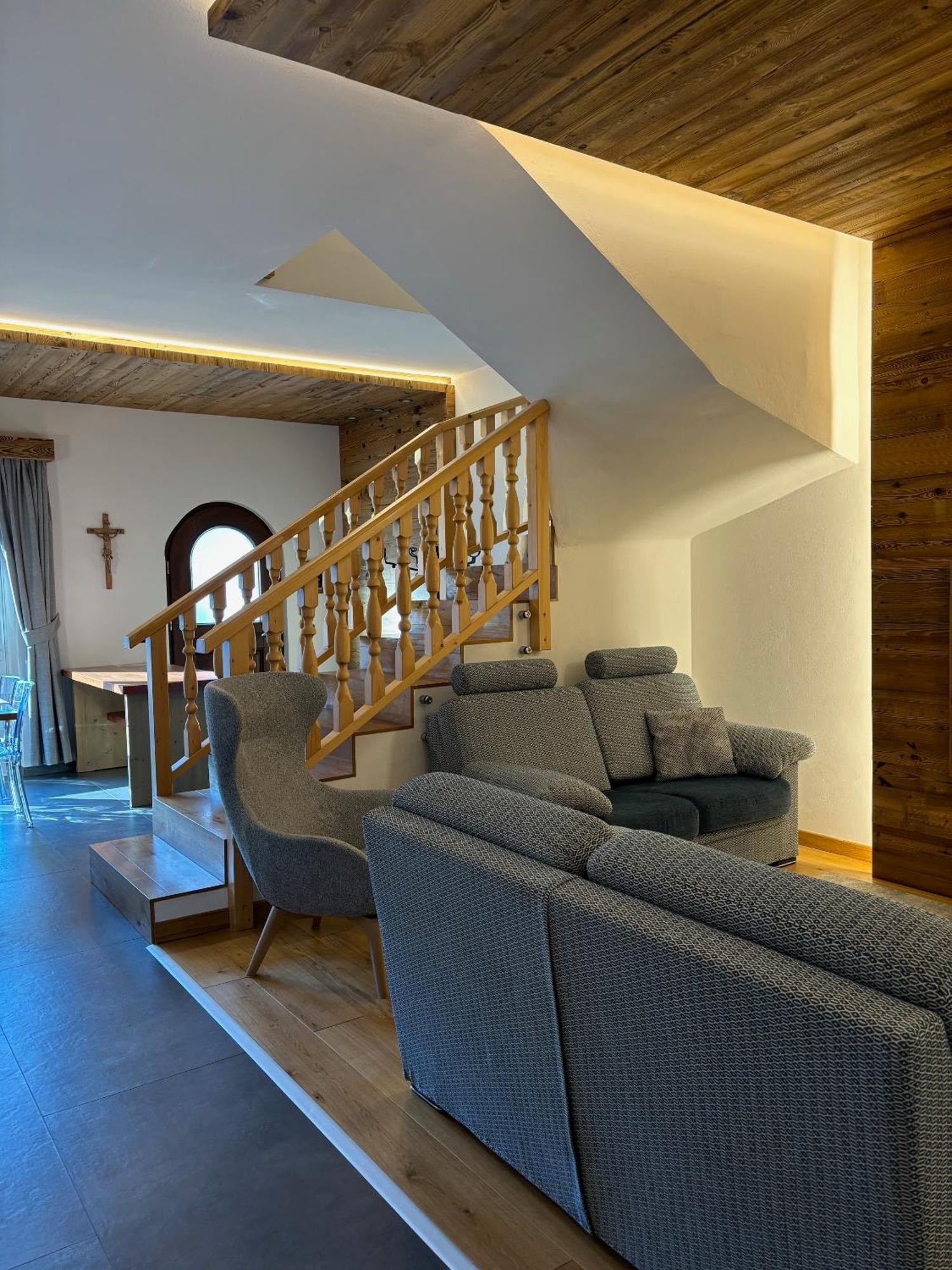 Eurochalet Campitello di Fassa Esterno foto